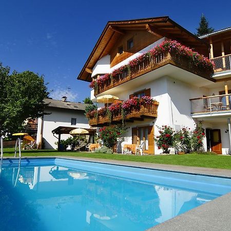 Haus Rosengarten Tirolo Extérieur photo