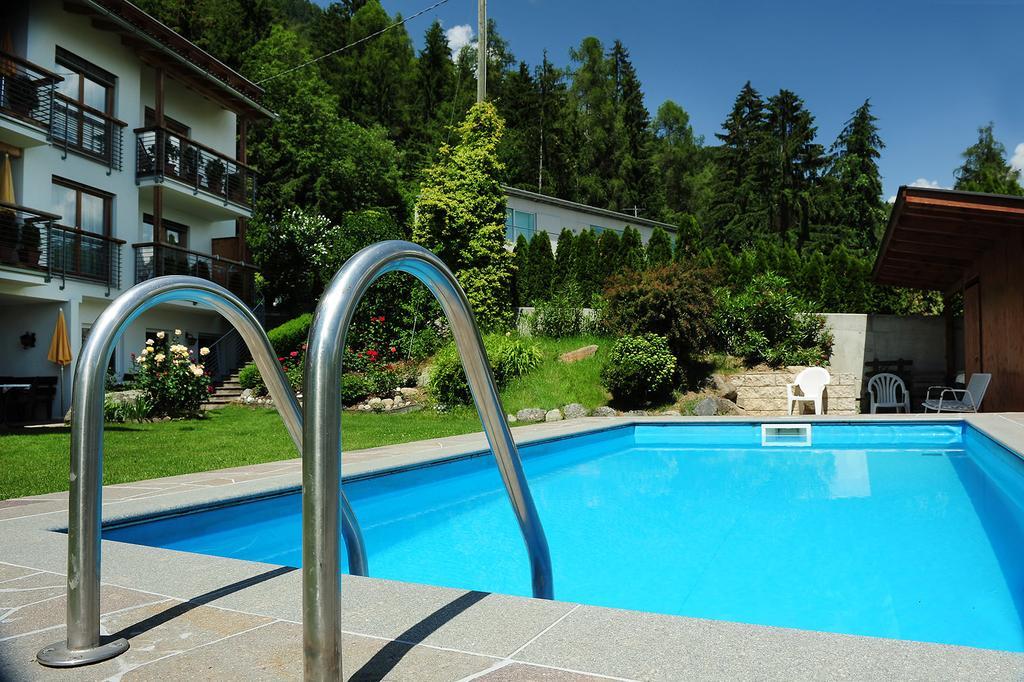Haus Rosengarten Tirolo Chambre photo