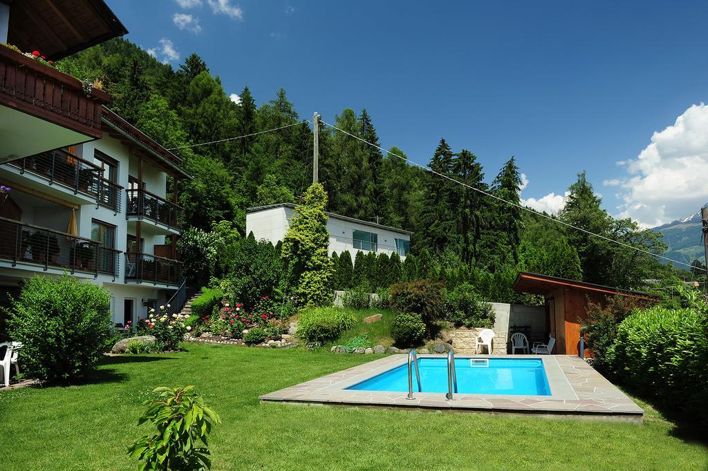 Haus Rosengarten Tirolo Chambre photo