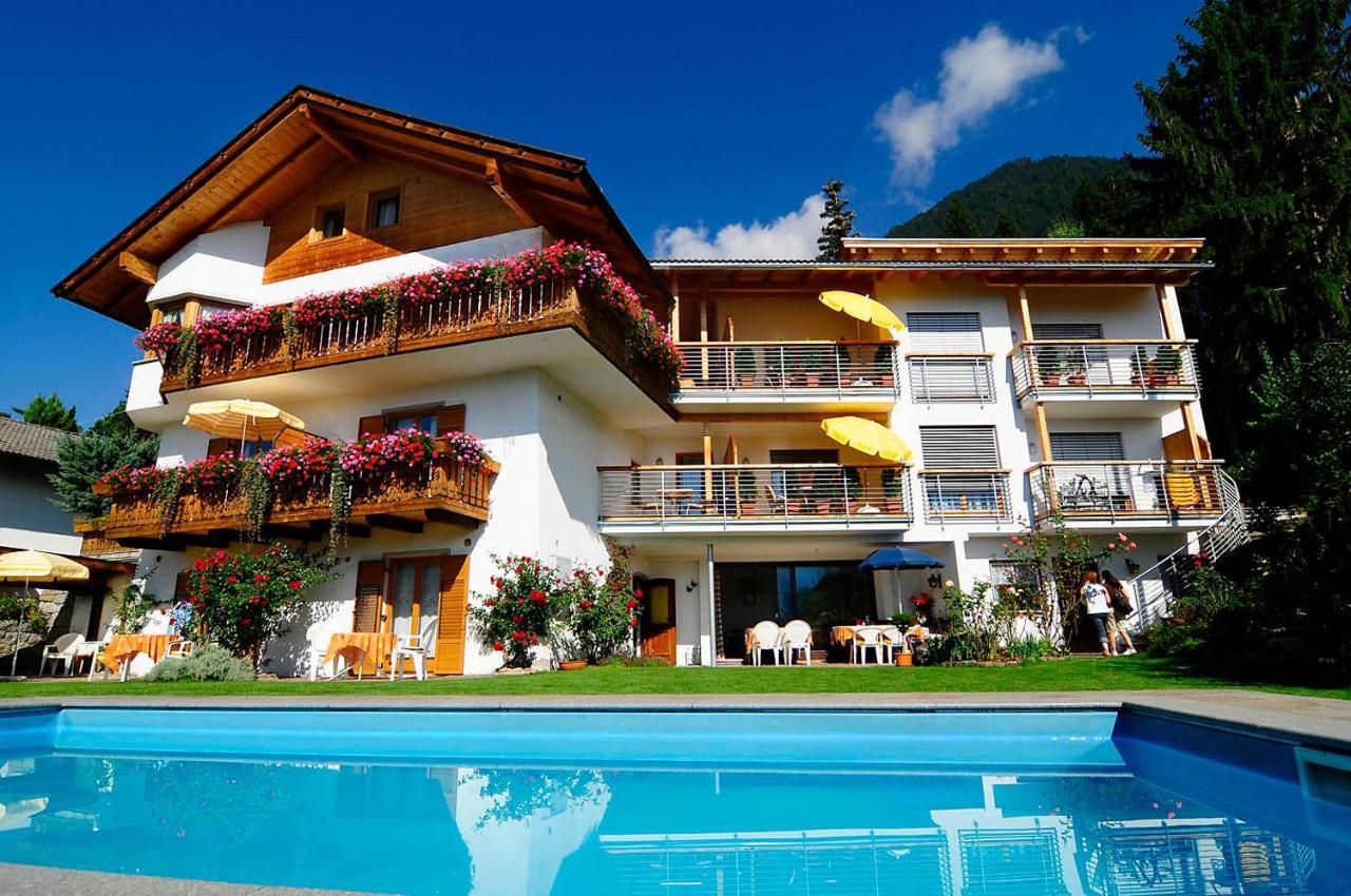 Haus Rosengarten Tirolo Extérieur photo