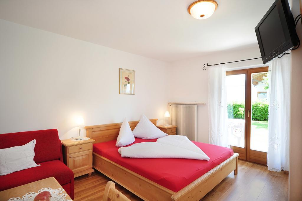 Haus Rosengarten Tirolo Chambre photo