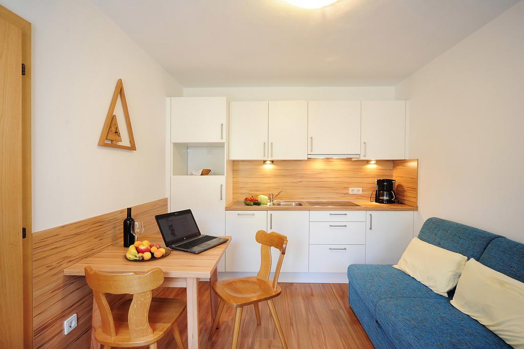 Haus Rosengarten Tirolo Chambre photo