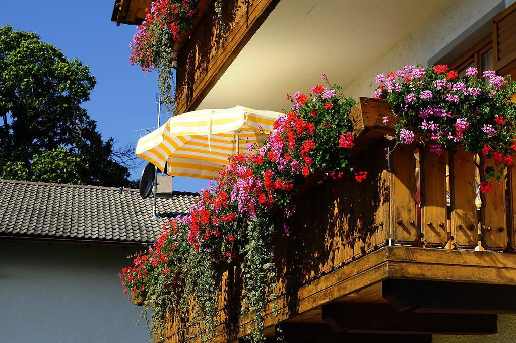 Haus Rosengarten Tirolo Chambre photo