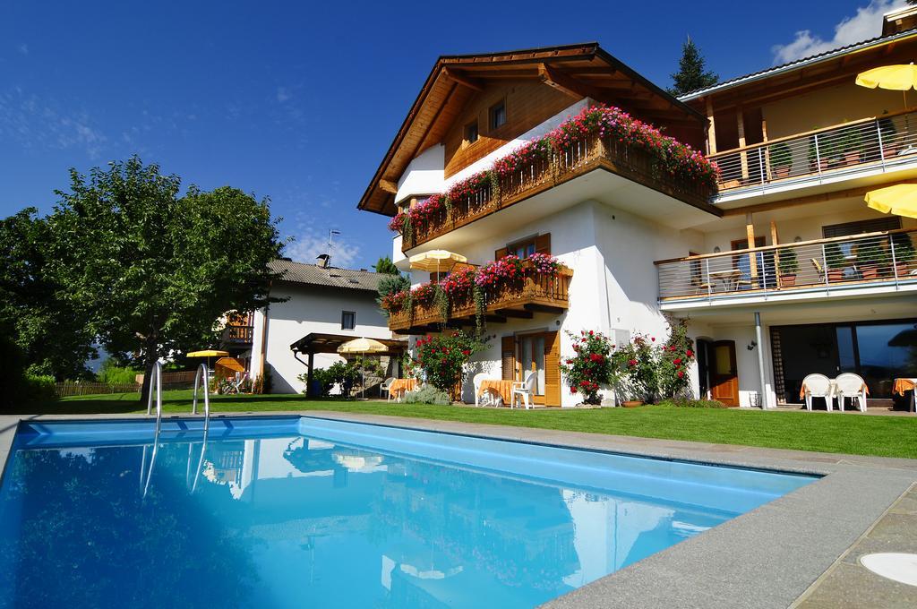 Haus Rosengarten Tirolo Extérieur photo