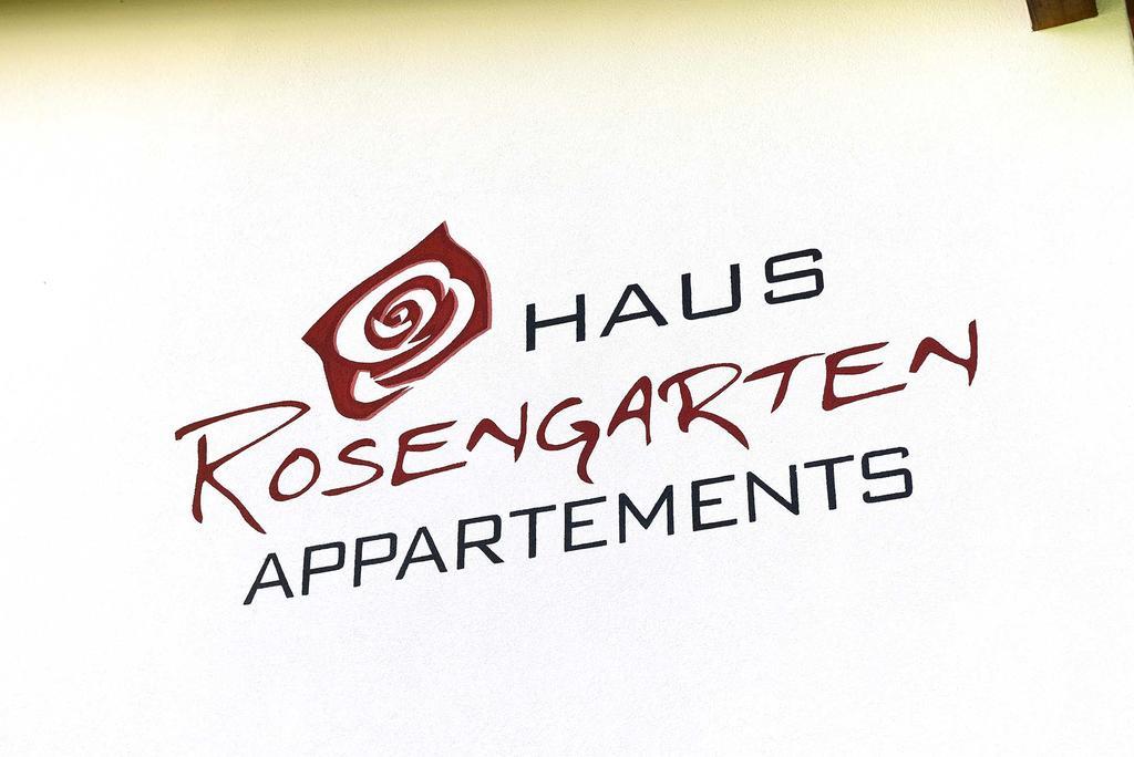 Haus Rosengarten Tirolo Extérieur photo
